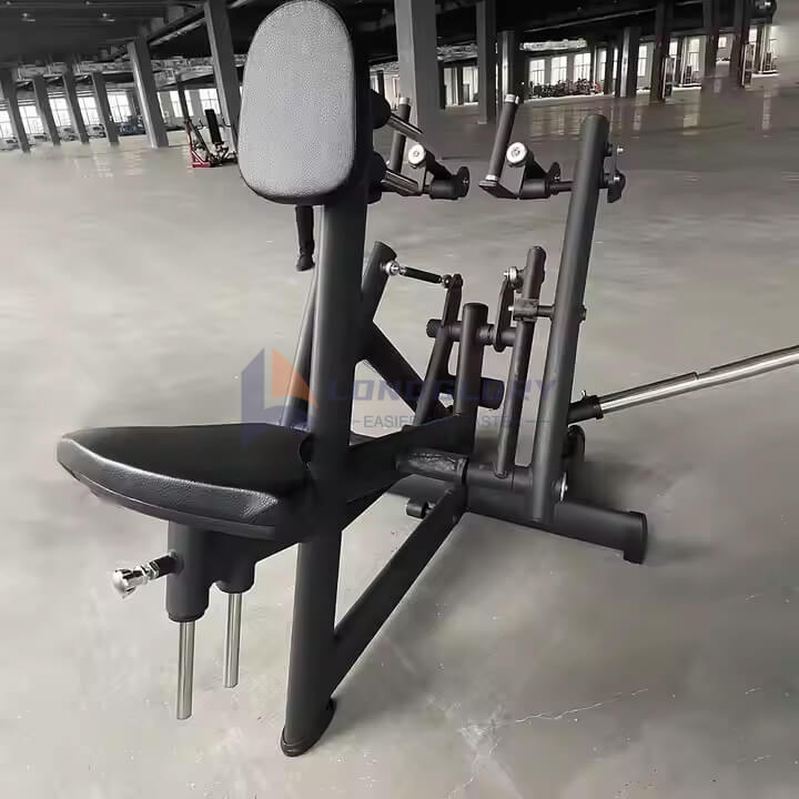 Laminam onusto sedet row apparatus