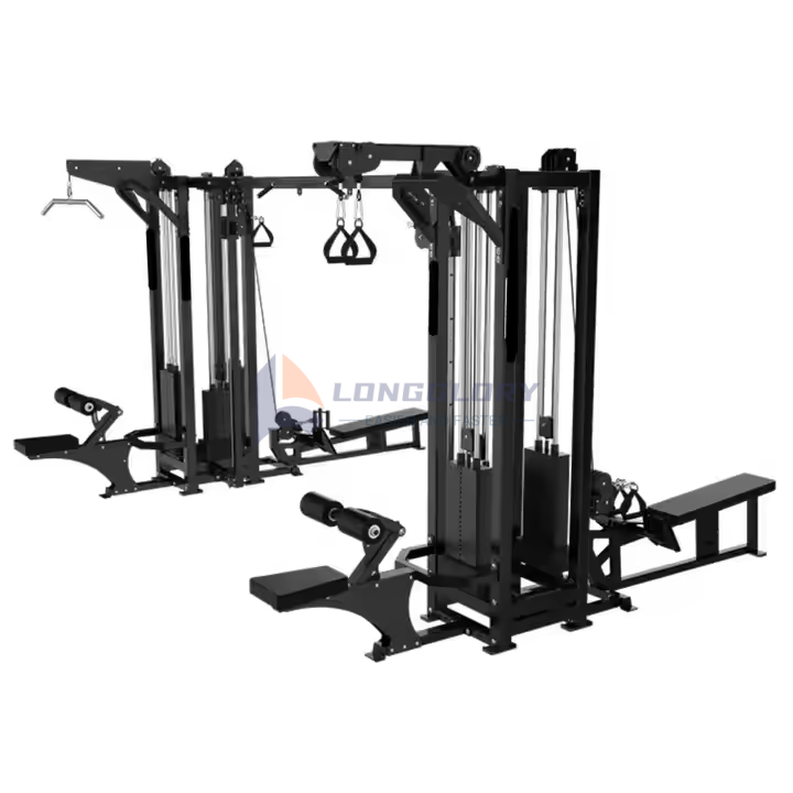 Professional Commercial Multi Function VIII Station