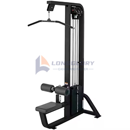 Pully Ratio lat Pulldown