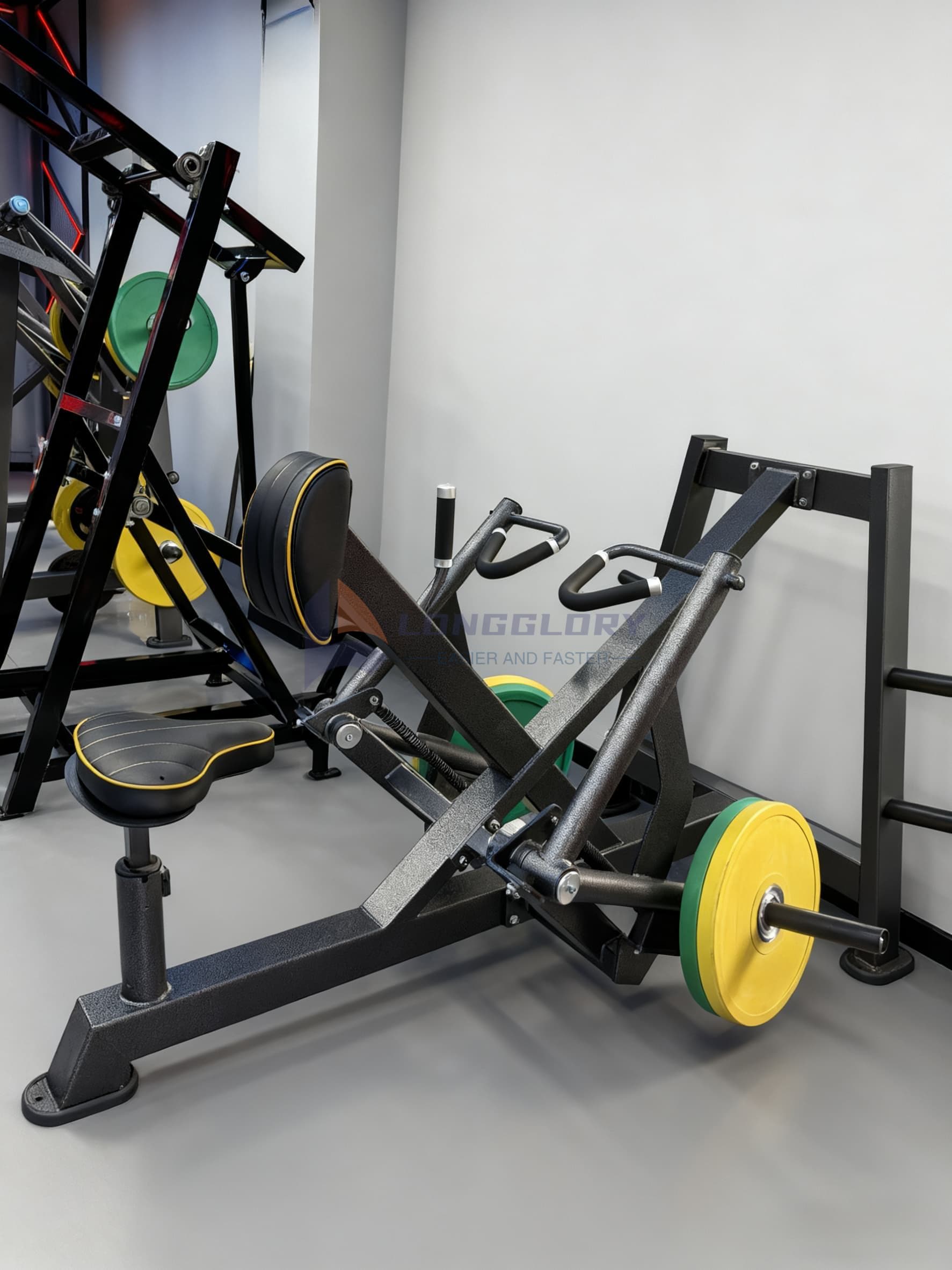 Row Machina sedet