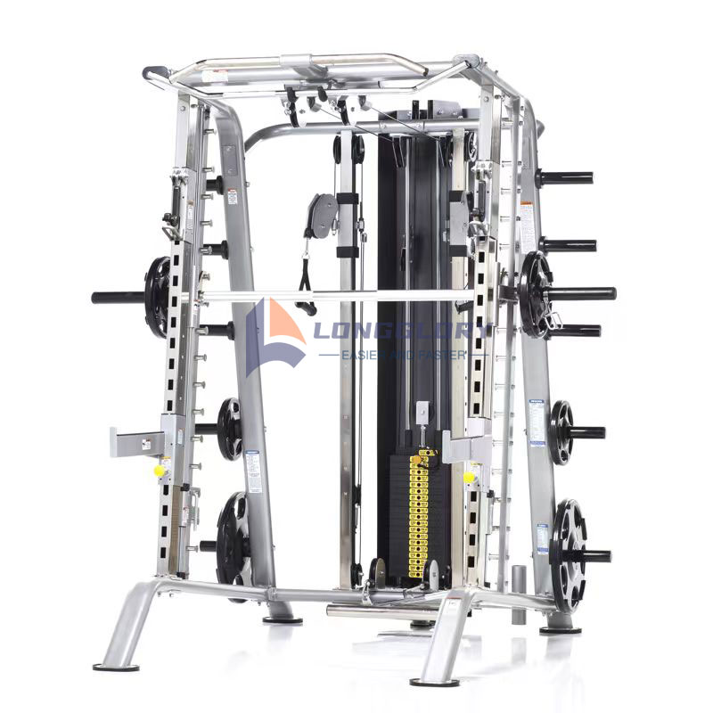 Smith Machinis pro Home Gym