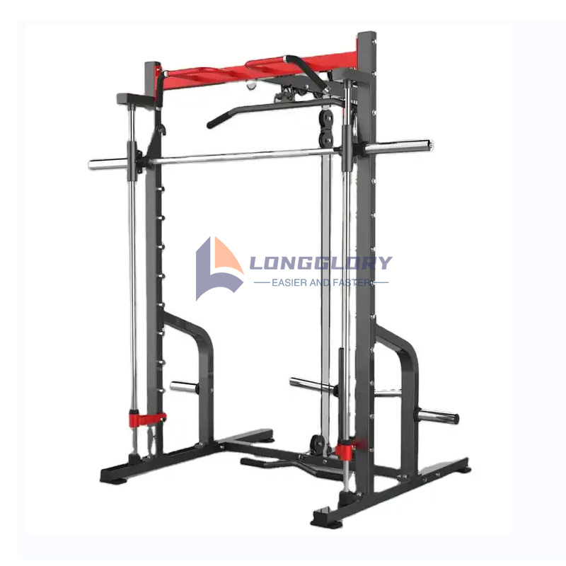 RECUMBO Rack cum Lat Pulldown