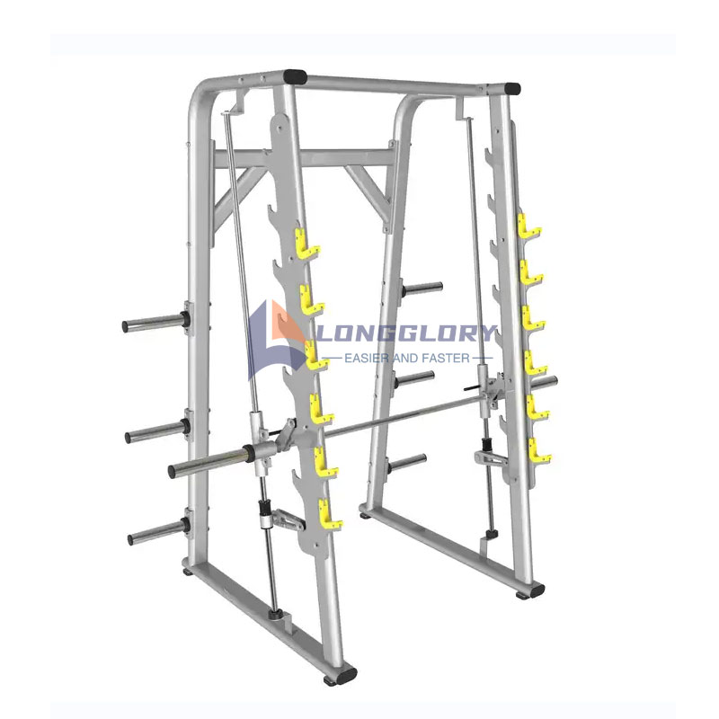 Strenth Training RECUMBO Rack Smith Machina