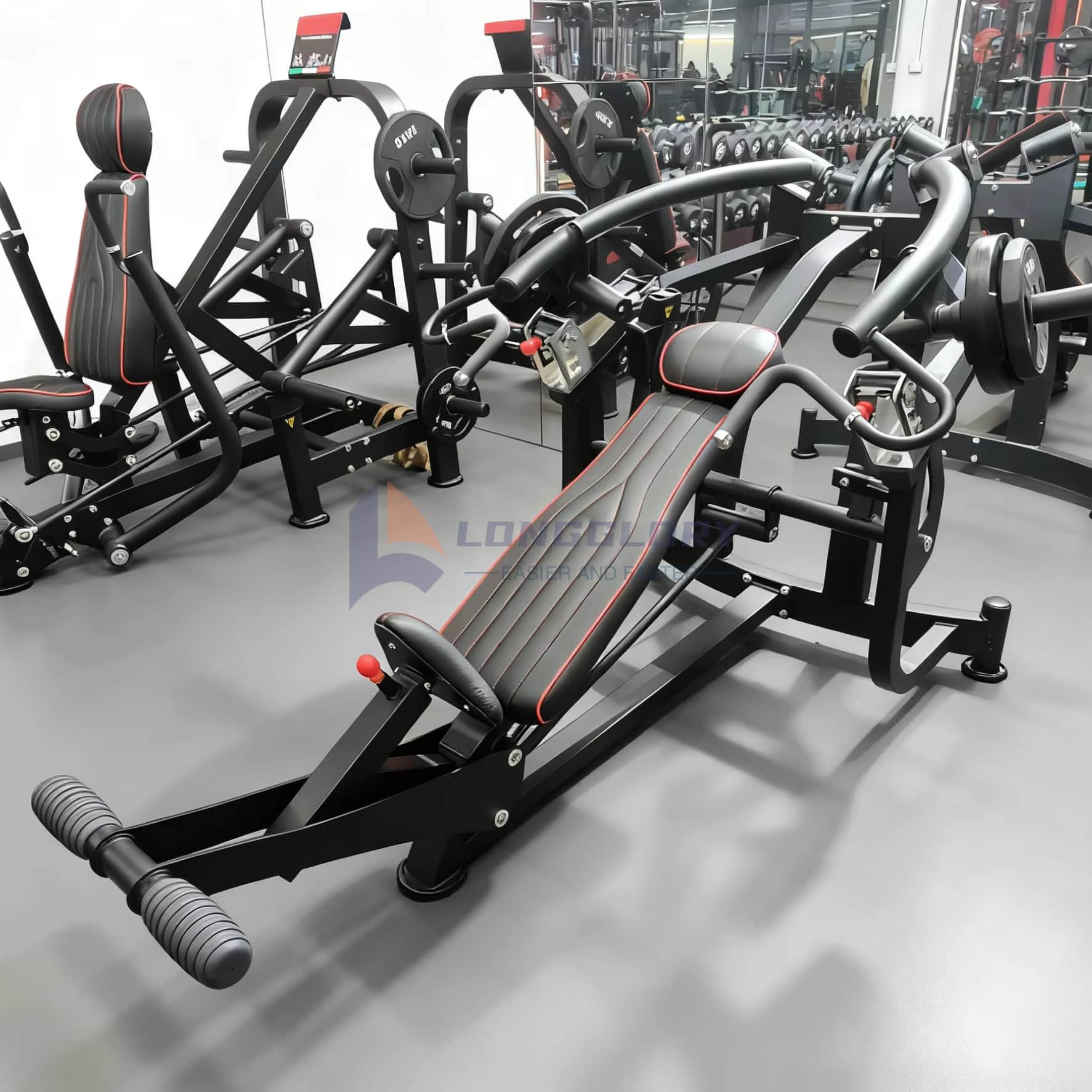 Super inclina arcam Press