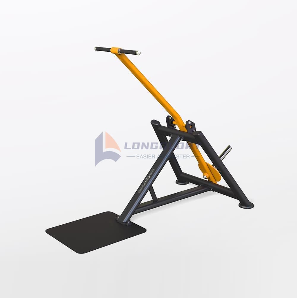 Triceps Extensio Row Machina