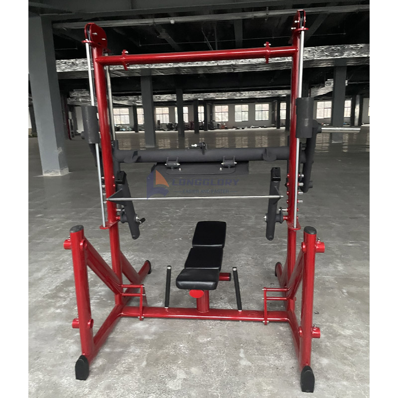 Vertical Leg Press