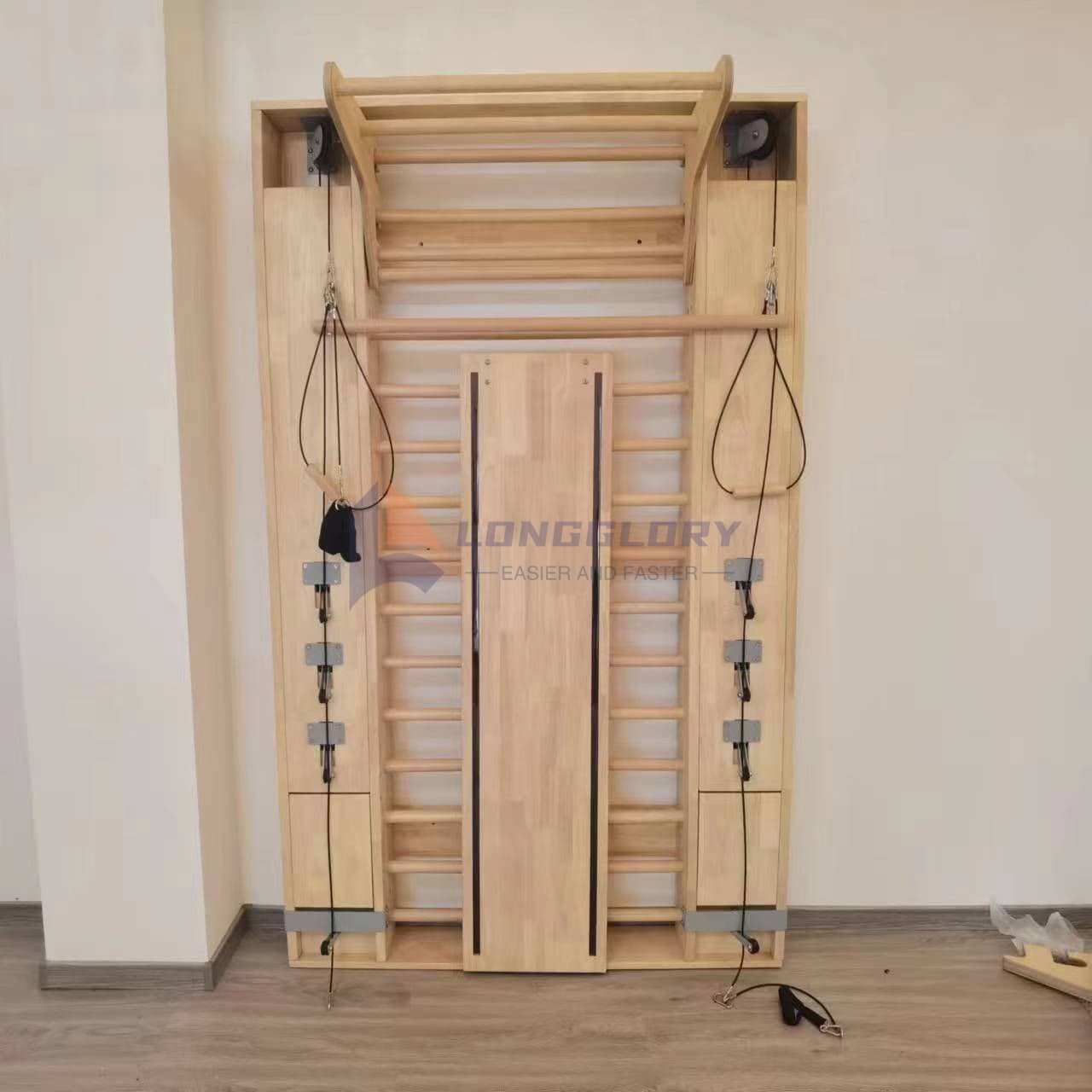 Murus Mounted Rack Swedish Scala