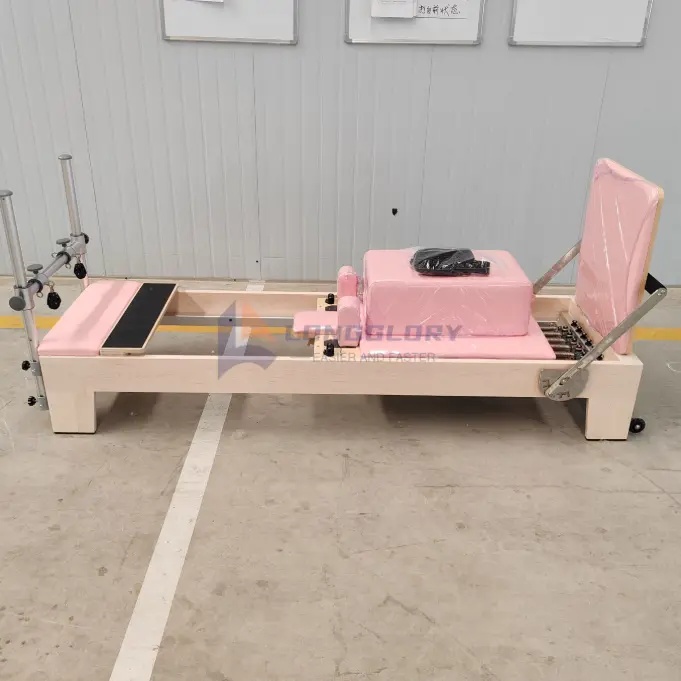 Yoga Acer Wood Pilates Reformator