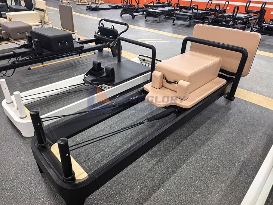 Yoga Pilates Aluminium Reformator