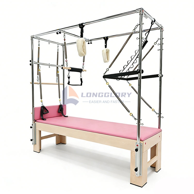 Yoga Pilates Maple Cadillac Reformator